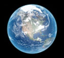 Image of the Planet Earth