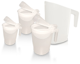 Image of the Jugs Pouchpak Offer