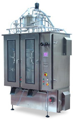 Image of the M3200 Vertical Form Fill Machine